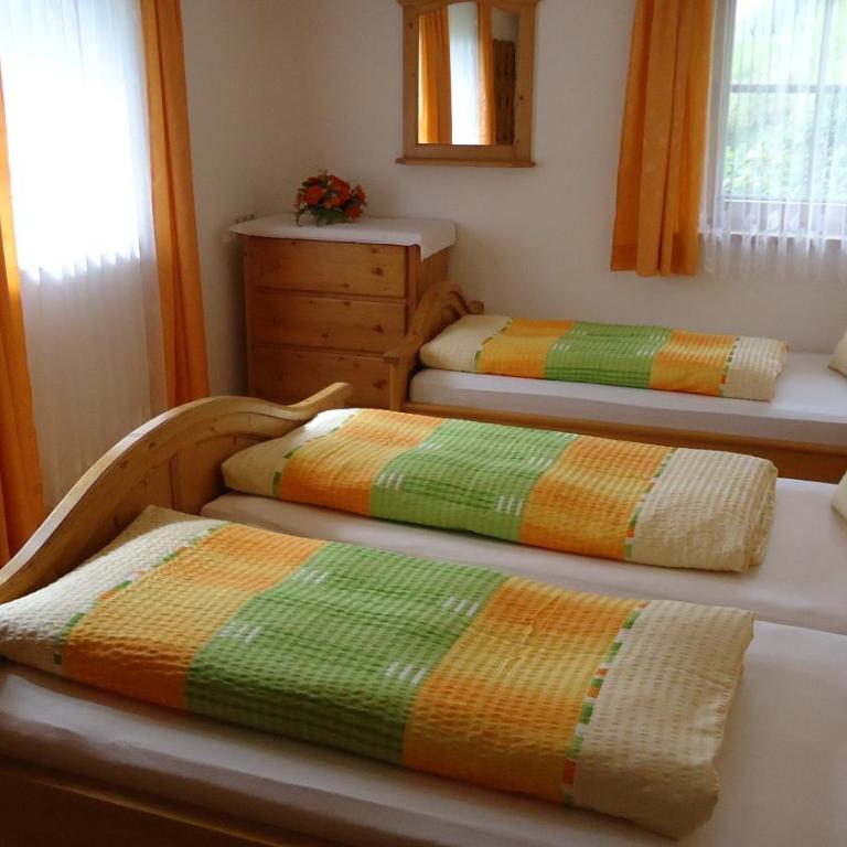 Ferienwohnungen Eberharter Magdalena - Apartment - 14