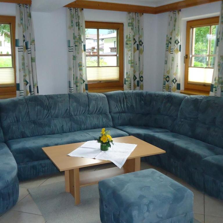 Ferienwohnungen Eberharter Magdalena - Apartment - 5