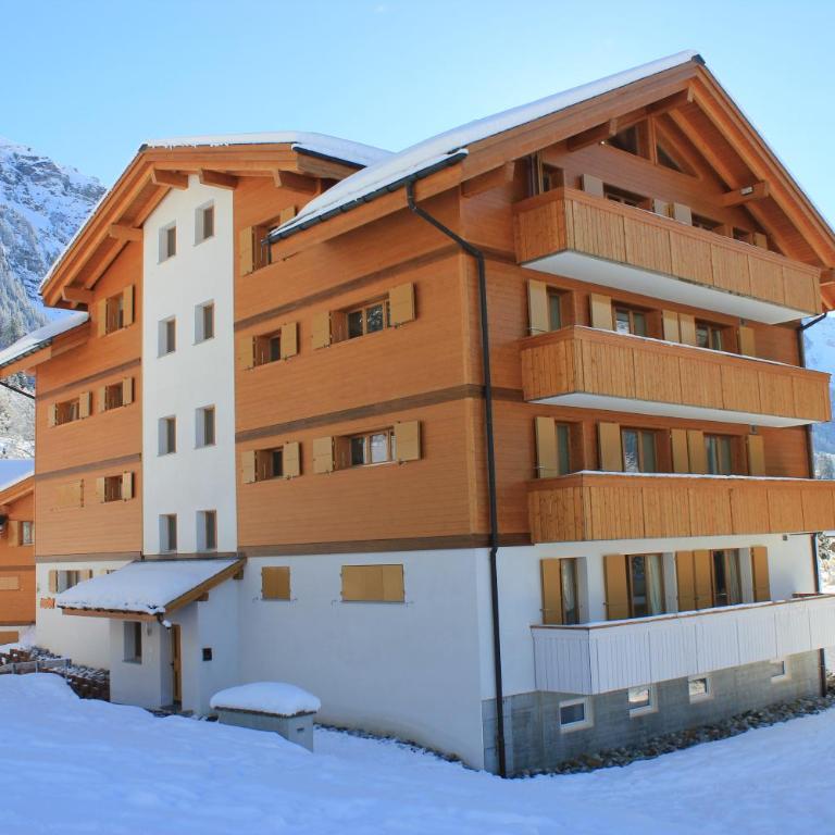 Chalet Aquila 7 Penthouse - Penthouse-Apartment - 51