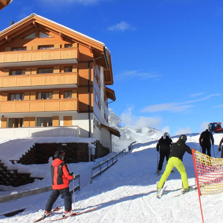 Chalet Aquila 7 Penthouse - Penthouse-Apartment - 50