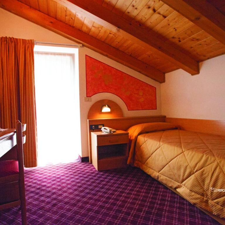 Hotel Ristorante Milano - Habitación Individual - 1