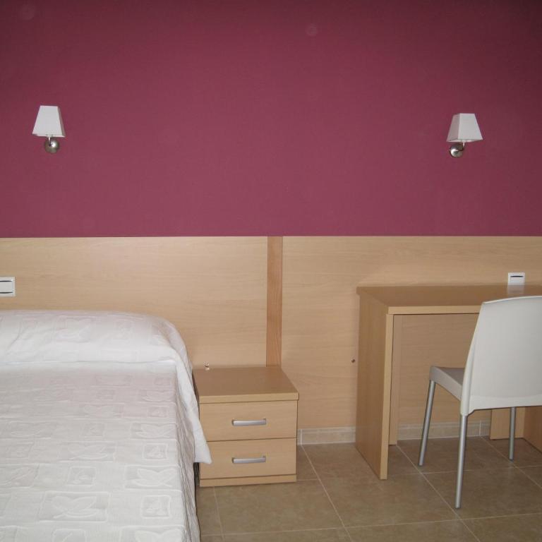 Hostal Ducal - Habitación Individual - 3