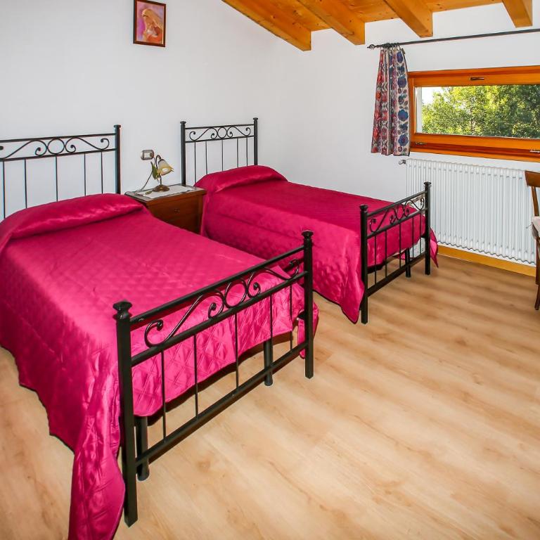 Al Molin B&B - Camera Matrimoniale/Doppia con Letti Singoli con Bagno in Comune - 3