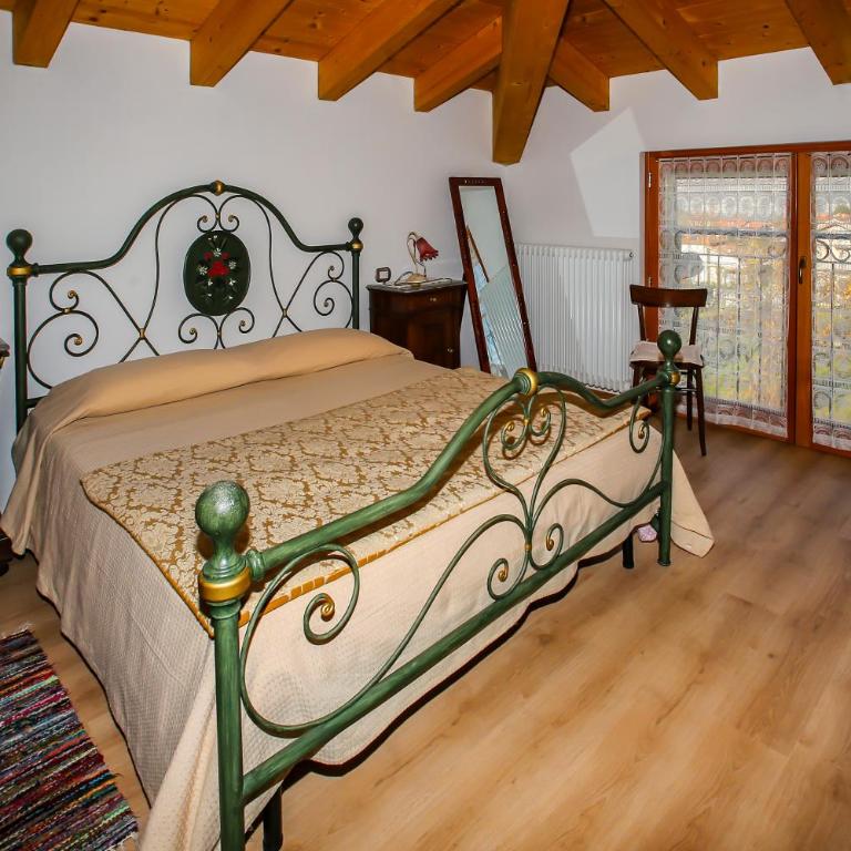 Al Molin B&B - Camera Quadrupla con Bagno Privato - 1