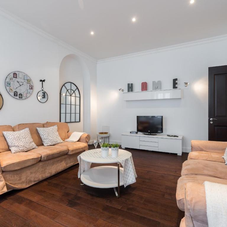 Prestige Apartment, near the beaches - Appartement - 8