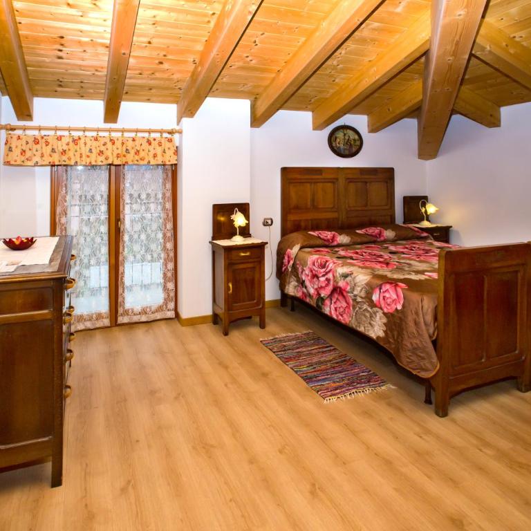 Al Molin B&B - Camera Matrimoniale con Bagno Privato - 1