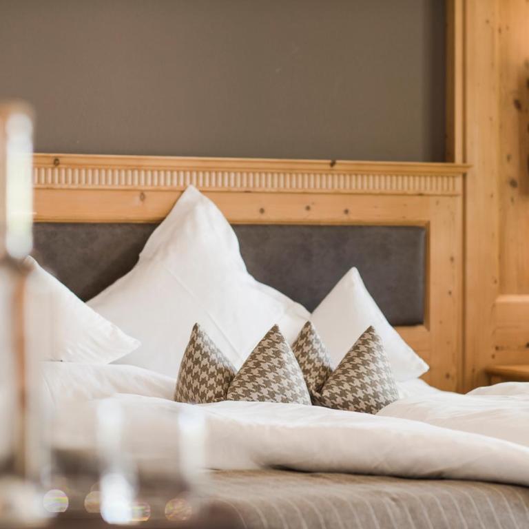 Klein Fein Hotel Anderlahn - Doppelzimmer mit Balkon - 4