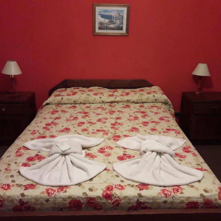 Hotel La Maison - Habitación Doble - 1