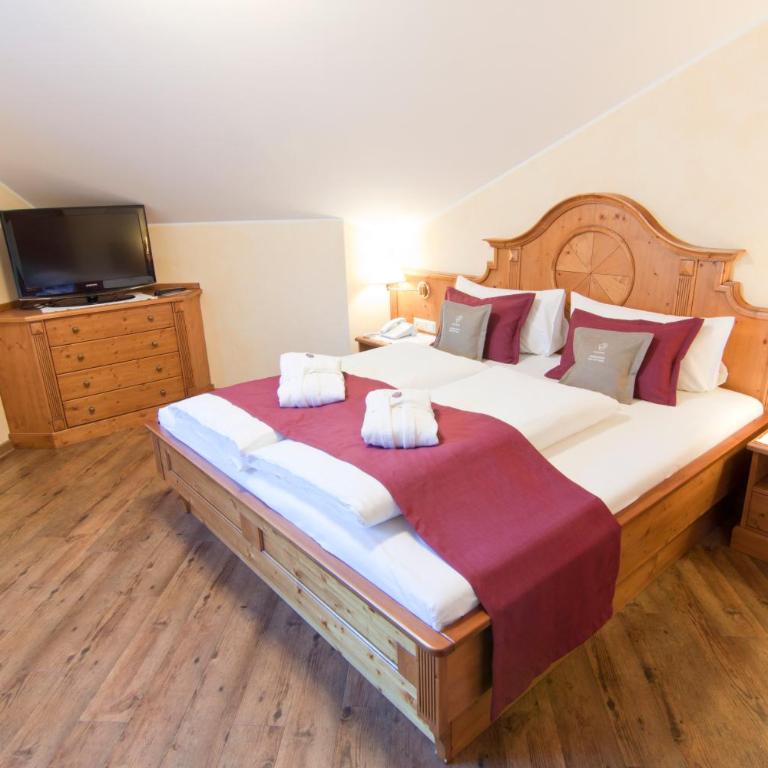 Naturhotel Outside - Superior Suite - 5