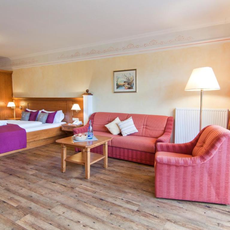 Naturhotel Outside - Junior Suite Tirol - 4