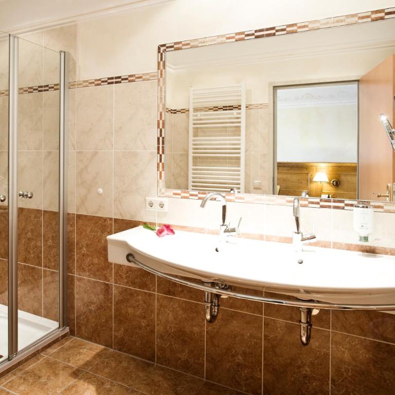 Naturhotel Outside - Junior Suite Tirol - 3