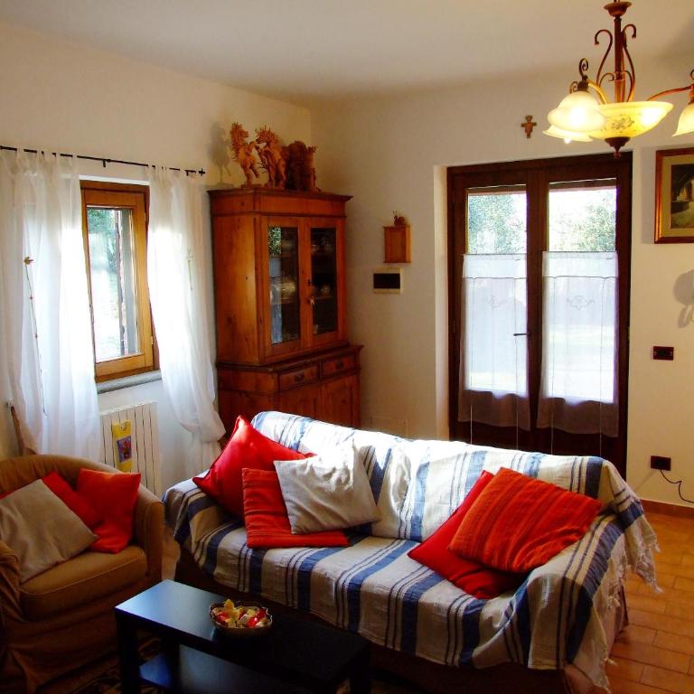 Podere La Vigna Locazione Turistica - Casa con 2 Camere da Letto - 24