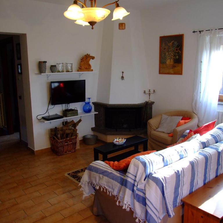 Podere La Vigna Locazione Turistica - Casa con 2 Camere da Letto - 23