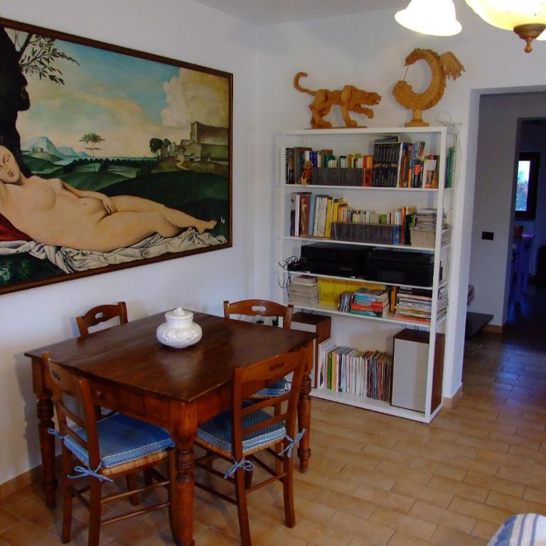 Podere La Vigna Locazione Turistica - Casa con 2 Camere da Letto - 22