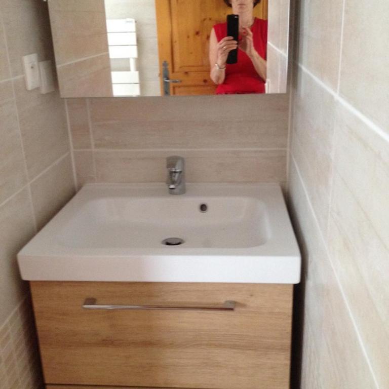 Appartement 4 personnes Montgenèvre face aux pistes - Apartamento - 6