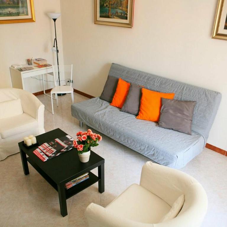 Linda Musei Vaticani - Casa con 2 Camere da Letto - 2