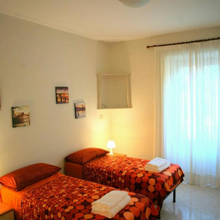 Linda Musei Vaticani - Casa con 2 Camere da Letto - 11
