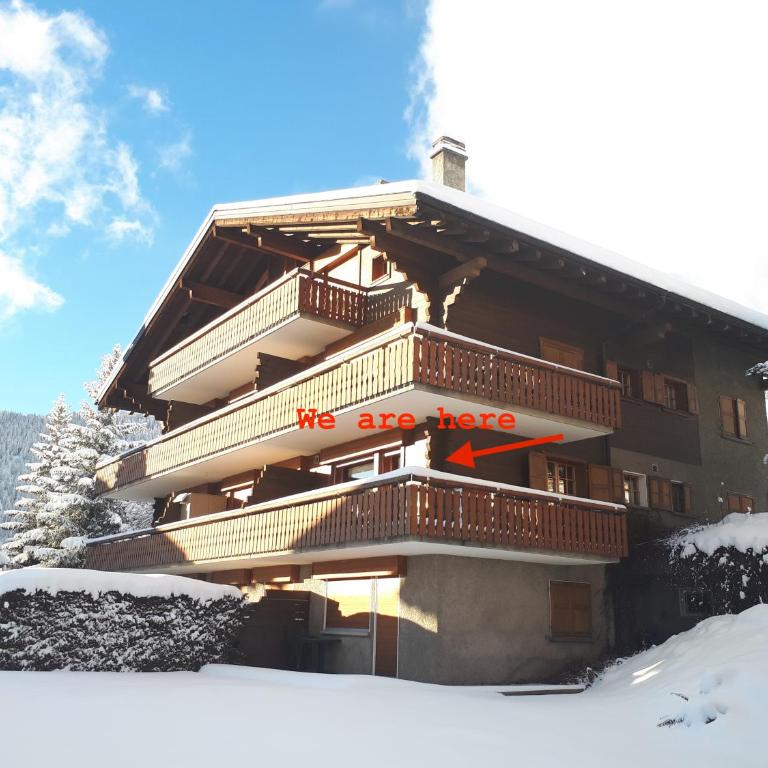 Sportrama 115 - Appartement avec Balcon - Vue sur Montagne - 24