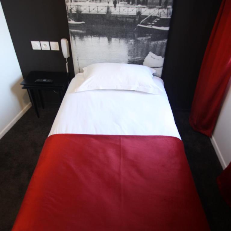 Hôtel Les Muses - Chambre Simple Standard - 1