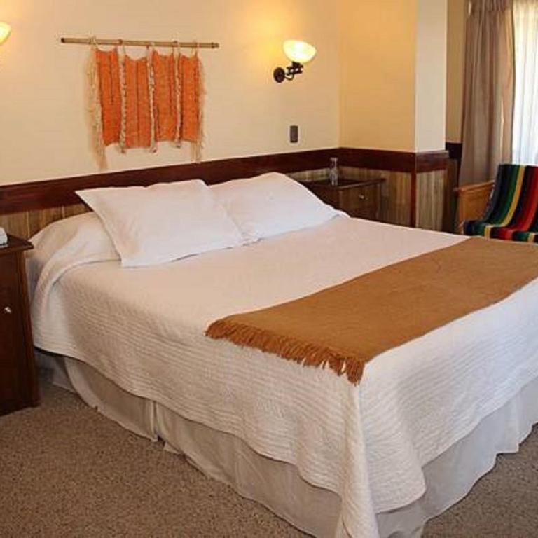 Hotel Encanto del Río - Habitación Doble con vistas al río - 6