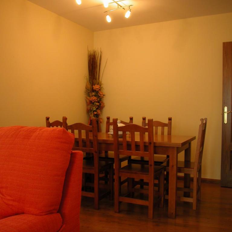Apartamentos Estop - Appartement 4 Chambres (7 Adultes) - 13