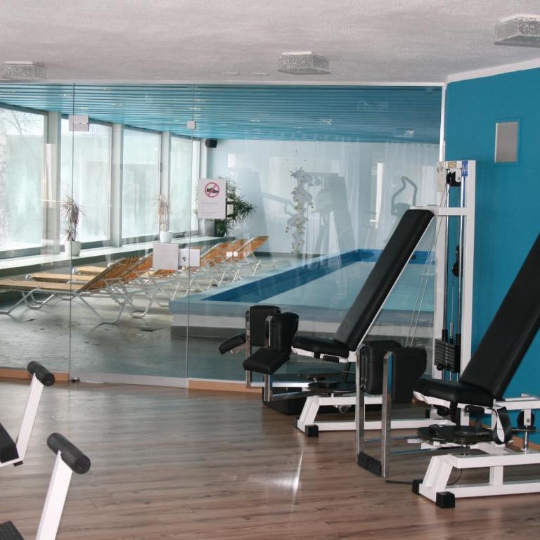 Holiday accommodation - swimming pool available - Superior Apartment - 32