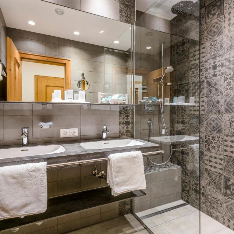 Cresta.Alpin.Sport.Hotel - Comfort Doppelzimmer - 2