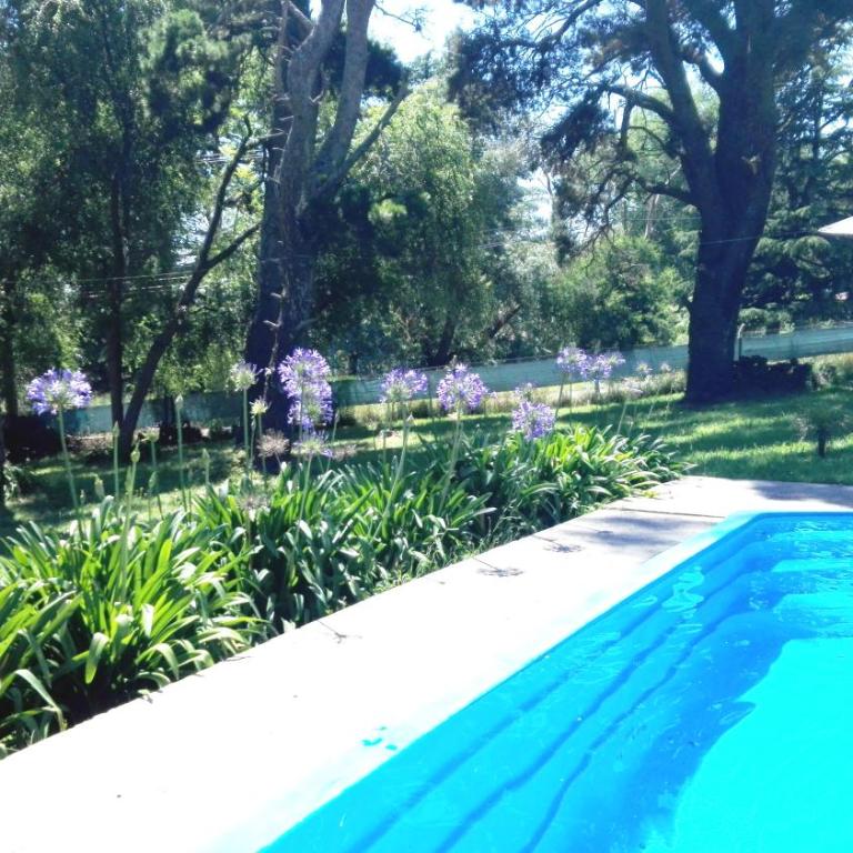 La Reserva Natural Chalet - Casa - 1