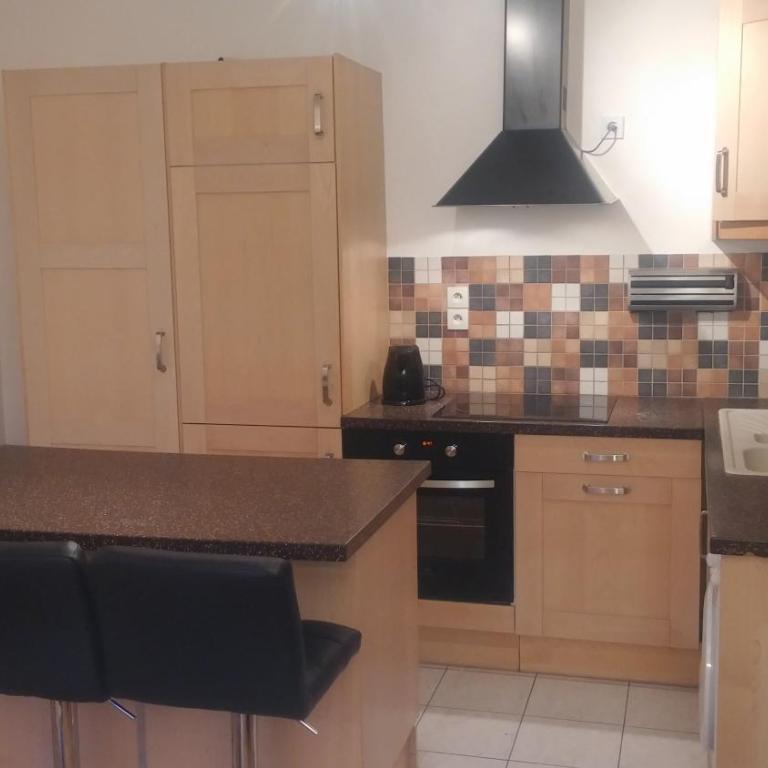 Appartement avec rez de jardin à Disneyland - Appartement - Rez-de-Chaussée - 6