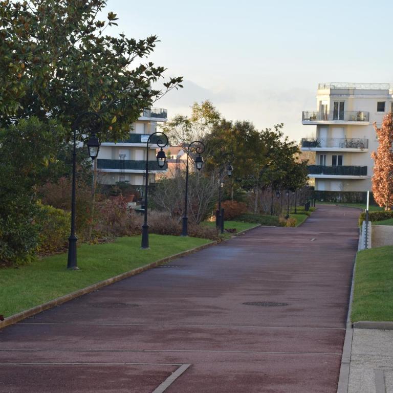 Appartement avec rez de jardin à Disneyland - Appartement - Rez-de-Chaussée - 51