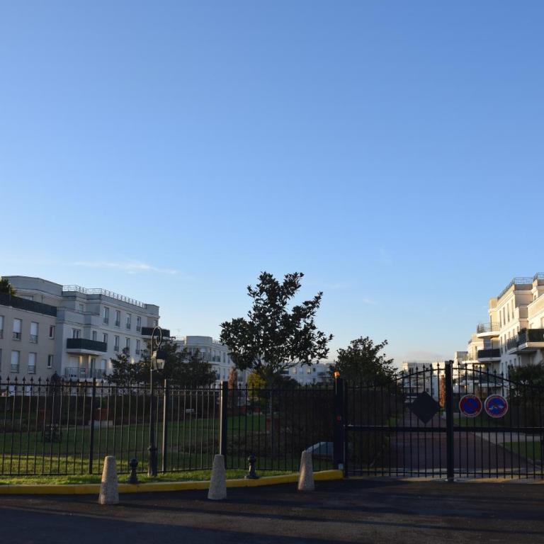 Appartement avec rez de jardin à Disneyland - Appartement - Rez-de-Chaussée - 48