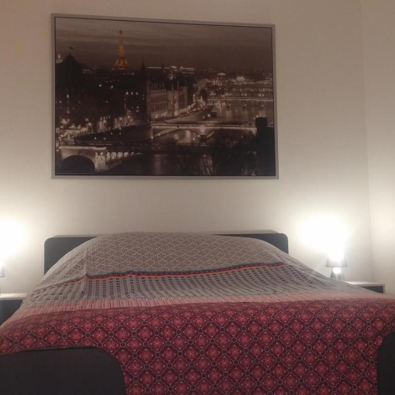 Appartement avec rez de jardin à Disneyland - Appartement - Rez-de-Chaussée - 22