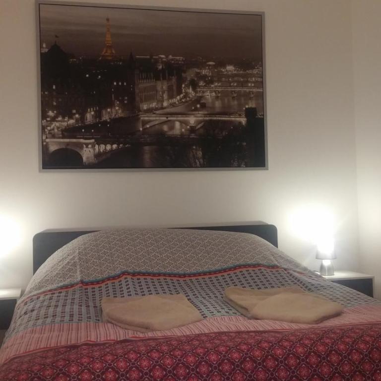 Appartement avec rez de jardin à Disneyland - Appartement - Rez-de-Chaussée - 8