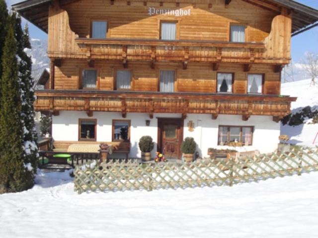 Penzinghof - Apartment mit Blick auf die Berge - 17