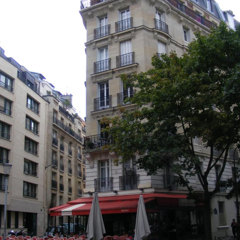 Paris Lady Mimi - Studio - 28