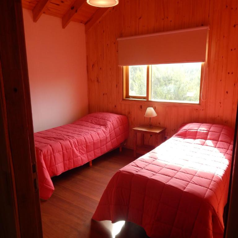 Cabañas Wenuray - Chalet - 1