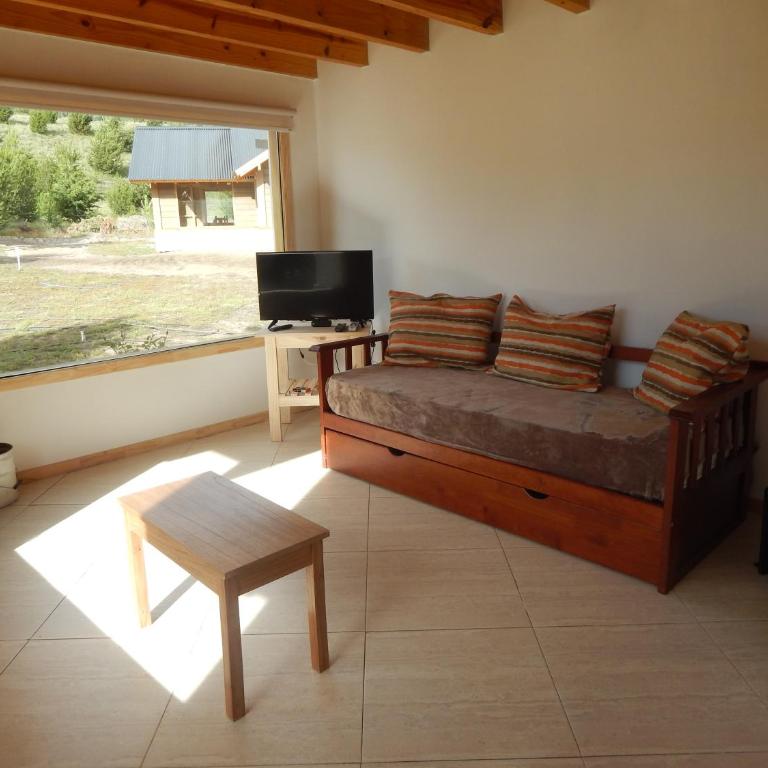 Cabañas Wenuray - Chalet - 6