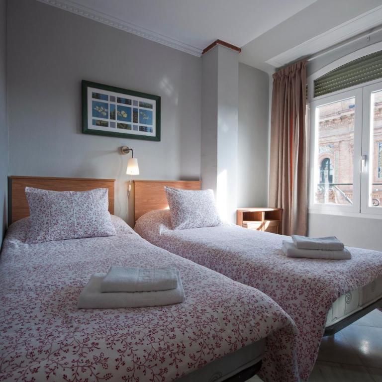 Apartamentos Avenida - Apartment mit 3 Schlafzimmern (8 Erwachsene) - 10