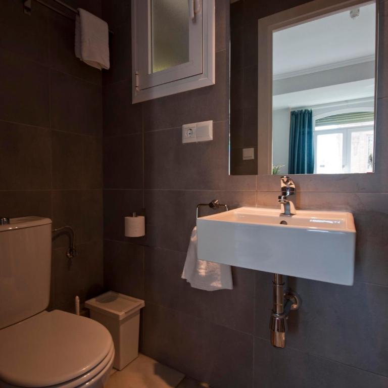 Apartamentos Avenida - Apartment mit 3 Schlafzimmern (8 Erwachsene) - 12