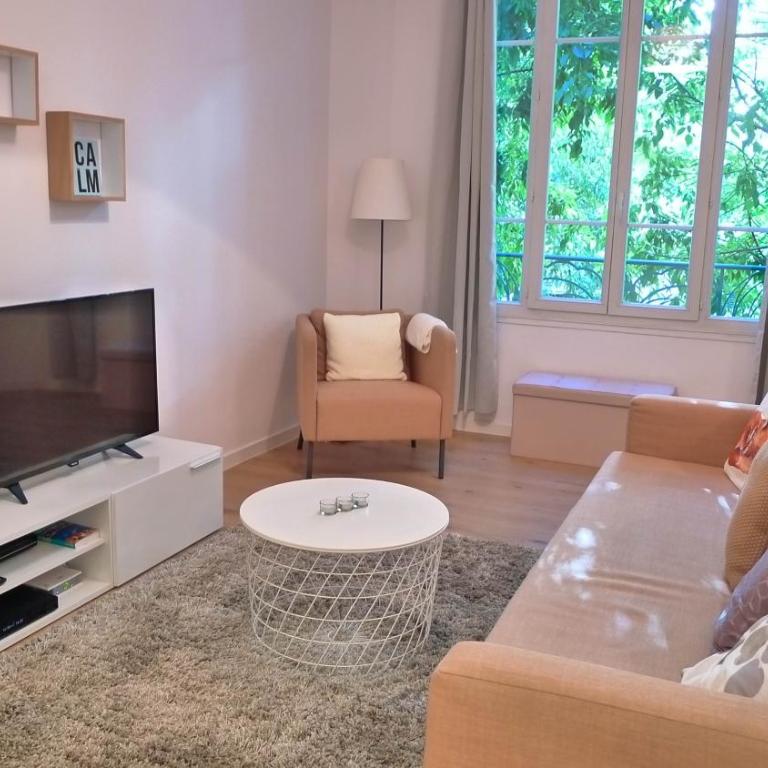 Stylish two-bedroom apartment -StayInAntibes - 5 Soleau - Appartement 2 Chambres - 13