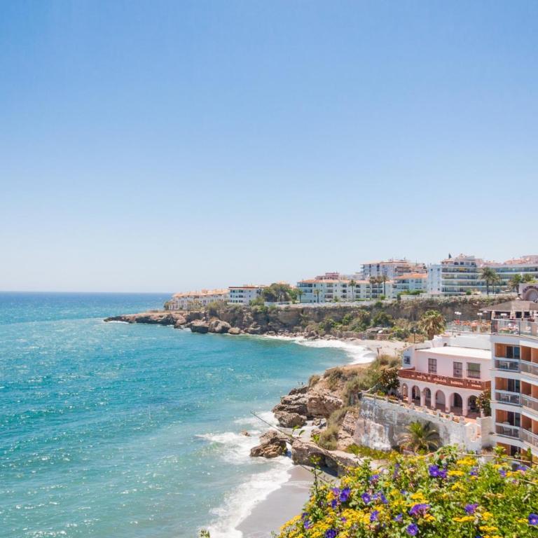 Canovas Nerja - Balcón de Europa - Apartamento de 1 dormitorio - 37