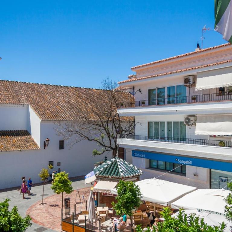 Canovas Nerja - Balcón de Europa - Apartamento de 1 dormitorio - 1