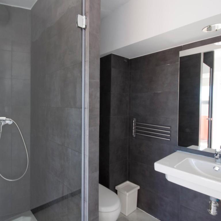 Apartamentos Avenida - Apartment mit 2 Schlafzimmern - Dachgeschoss - 21