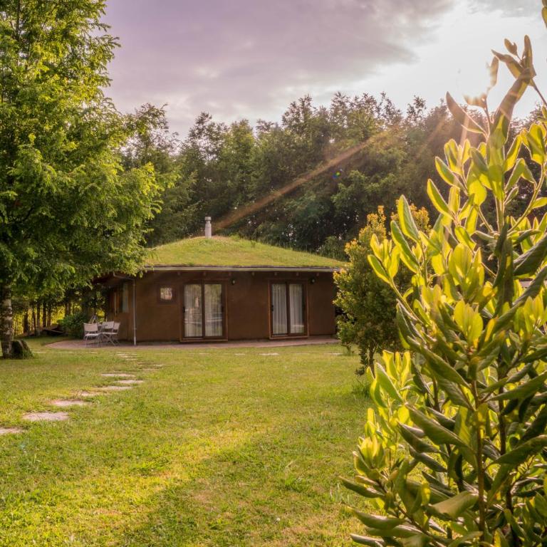 Complejo Cabañas Quilamalen - Bungalow de 2 dormitorios - 11