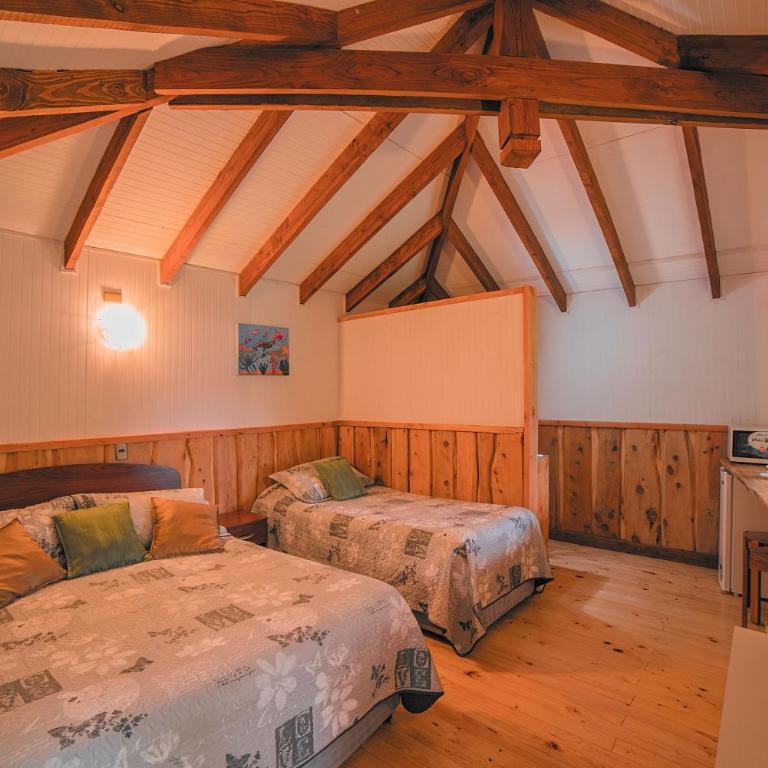 Complejo Cabañas Quilamalen - Bungalow de un dormitorio - 1
