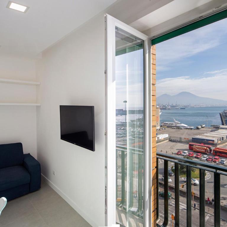 Relais Castel Nuovo - Appartamento con Vista Mare - 1