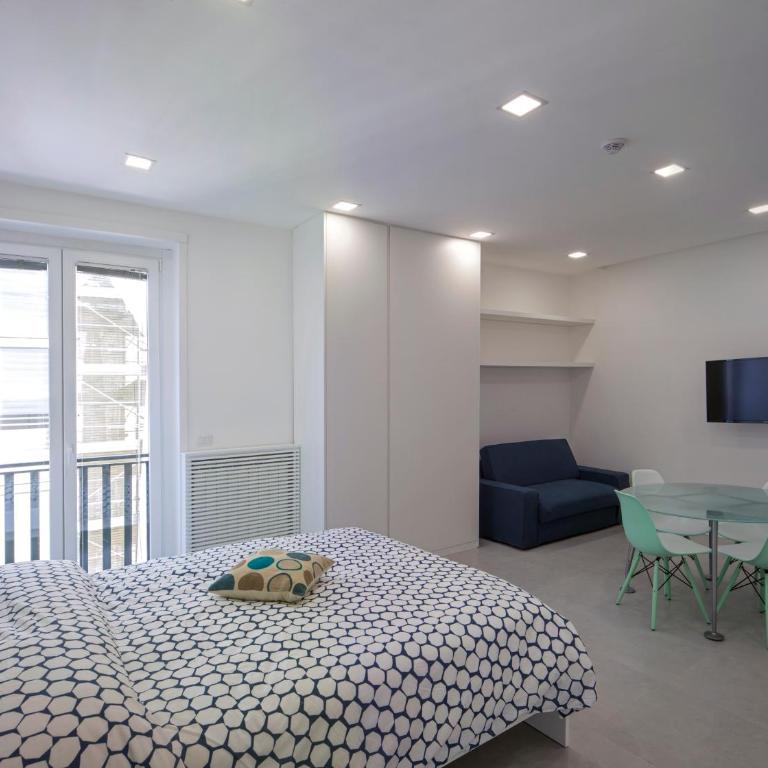 Relais Castel Nuovo - Appartamento con Vista Mare - 6
