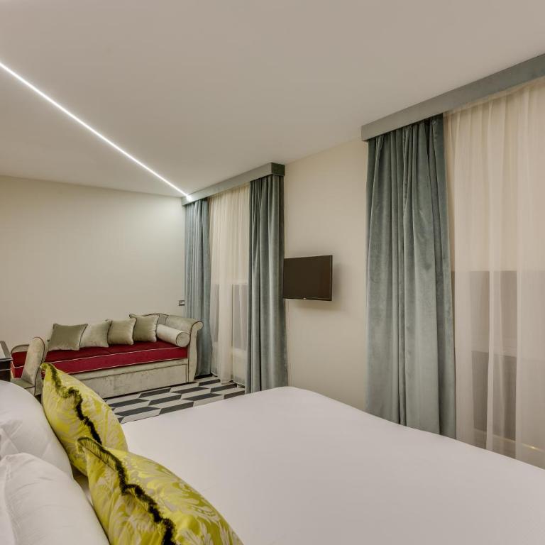 Otivm Hotel - Economy Double or Twin Room - 1st Floor - 3