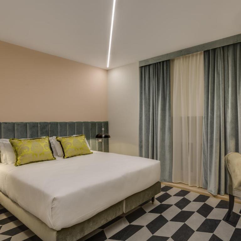 Otivm Hotel - Economy Double or Twin Room - 1st Floor - 4