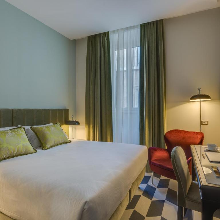 Otivm Hotel - Standard Double or Twin Room - 2